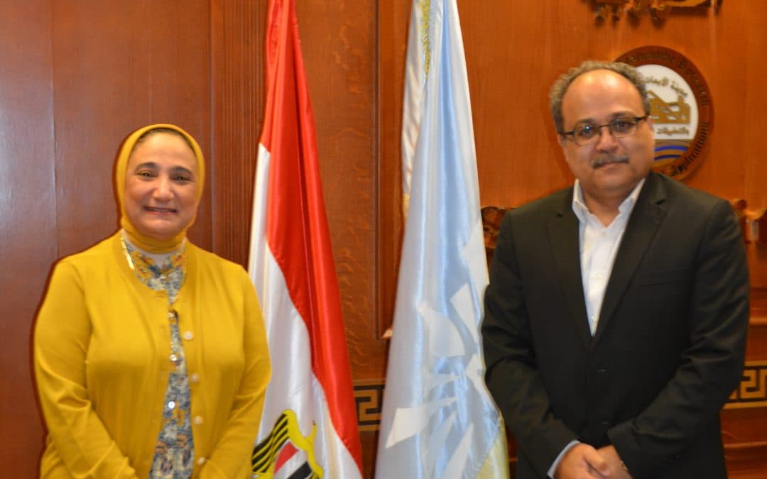 Scientific cooperation between the City of Scientific Research and Technological Applications and the Malaysian University of Technology