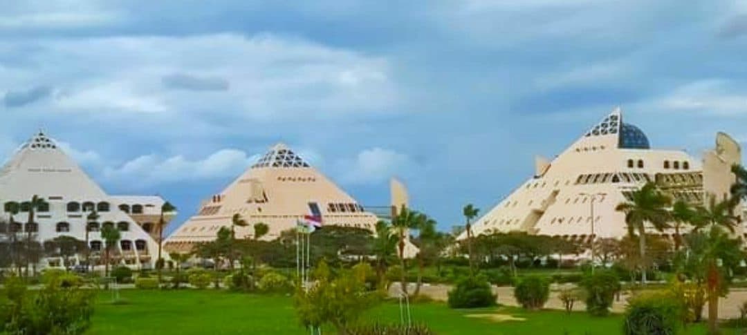 The City of Scientific Research and Technological Applications won first place in the Alexandria region In the Egyptian Entrepreneurship League Competition