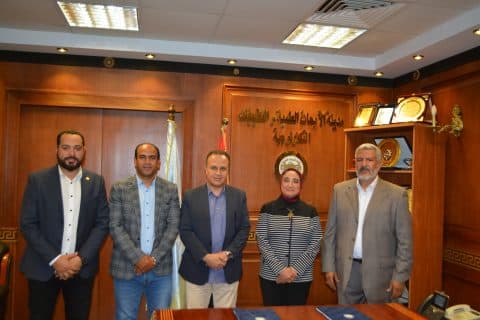 Official Visits and Services Provided at the Innovation Support and Technology Transfer Office