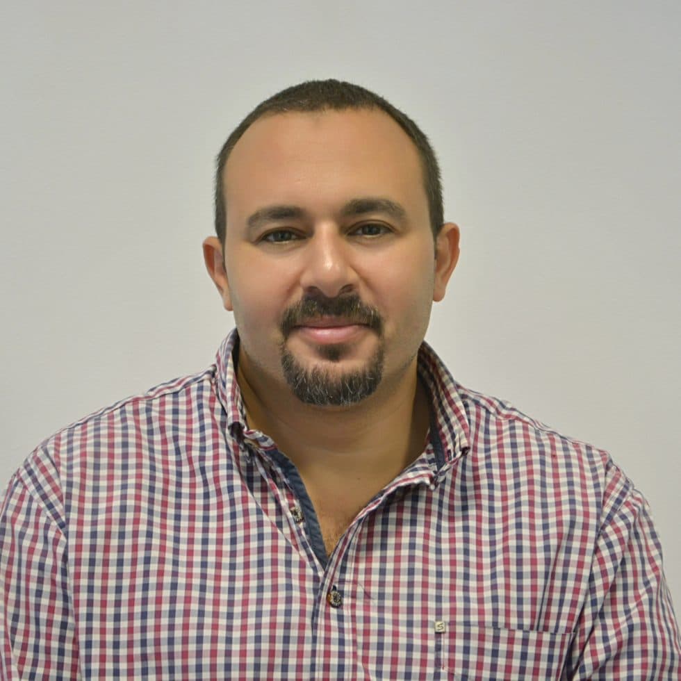 Ahmed Zaki Abdeen Ghareeb